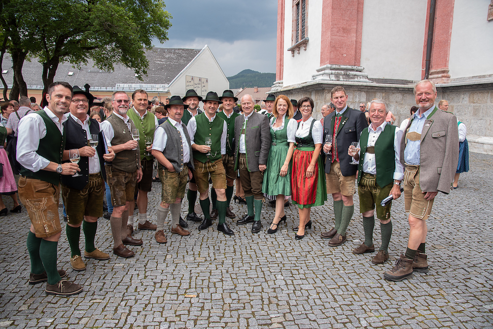 Bauernbundwallfahrt STMK 2019 Mariazell