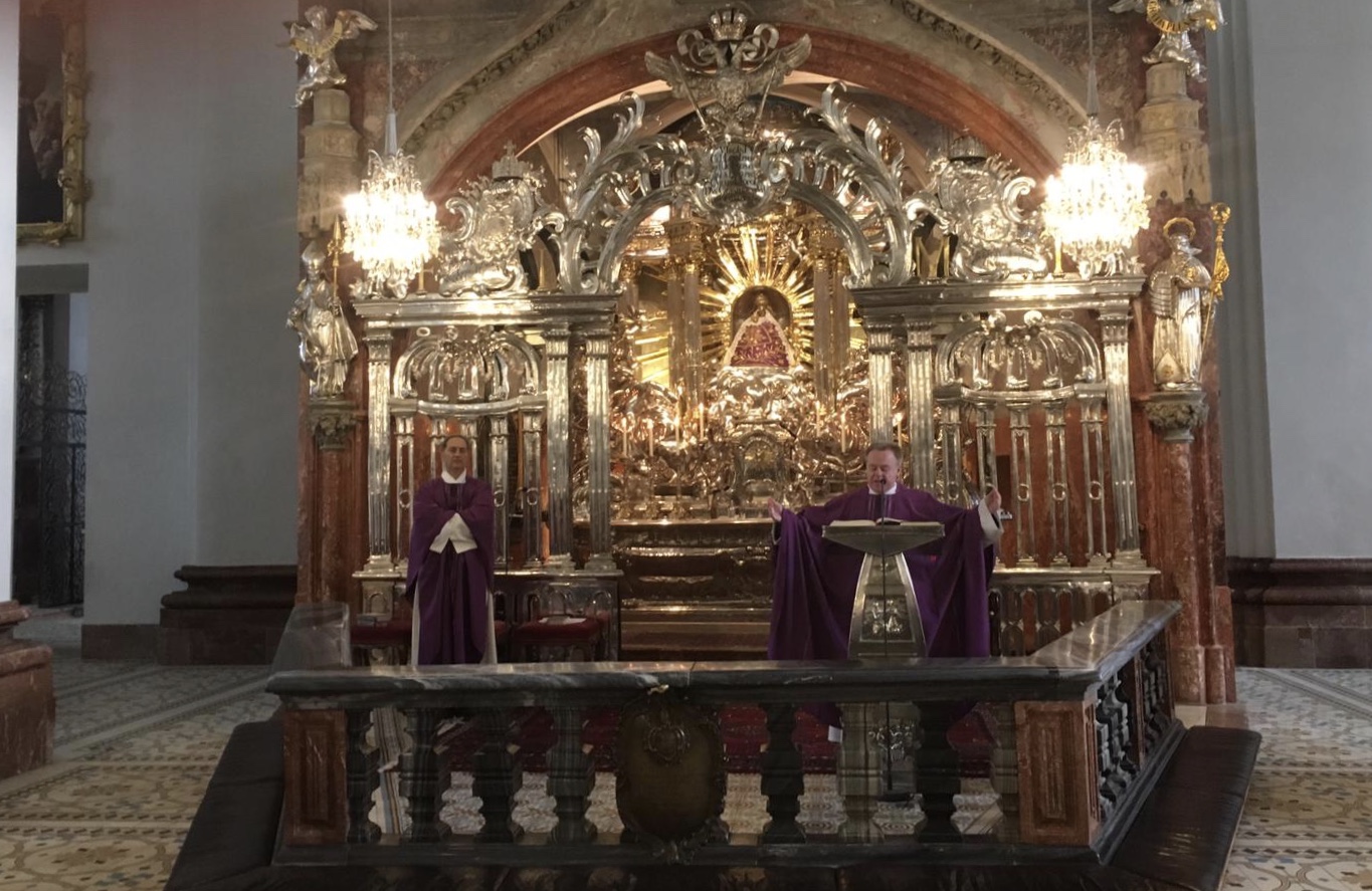 15. Todestag Kardinal König Basilika Mariazell Gedenkmesse