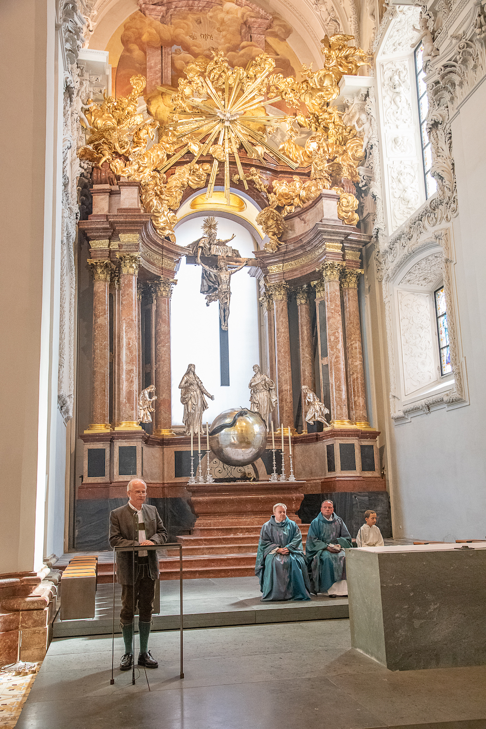 Bauernbundwallfahrt STMK 2019 Mariazell