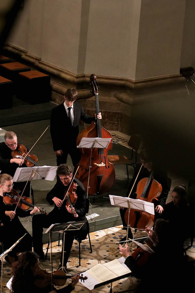 Benefizkonzert in der Basilika Lions Club Mariazell 2019