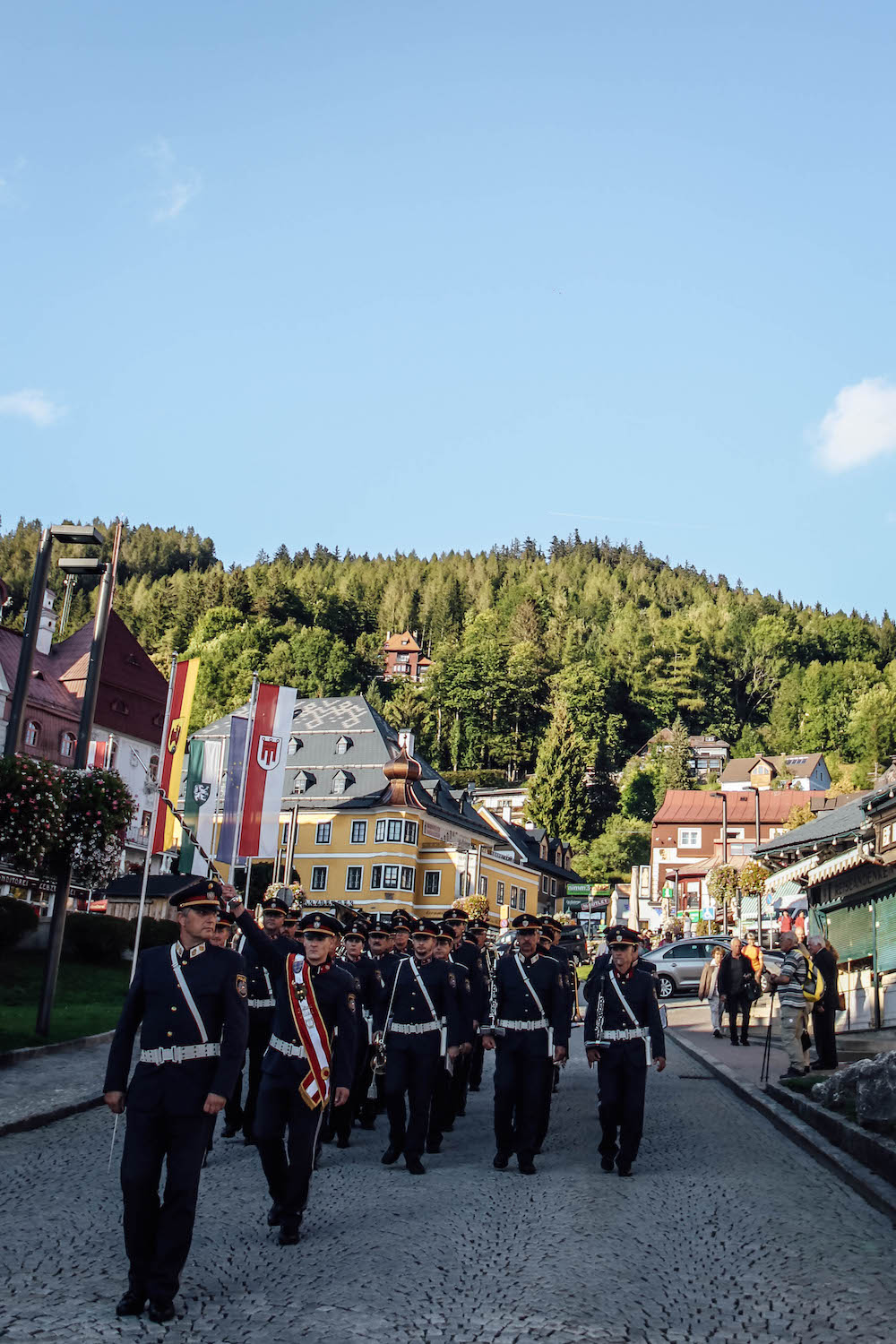 Basilika Mariazell 2019