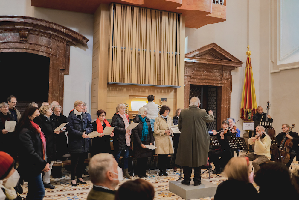 Nationalfeiertag Lesky Mariazell