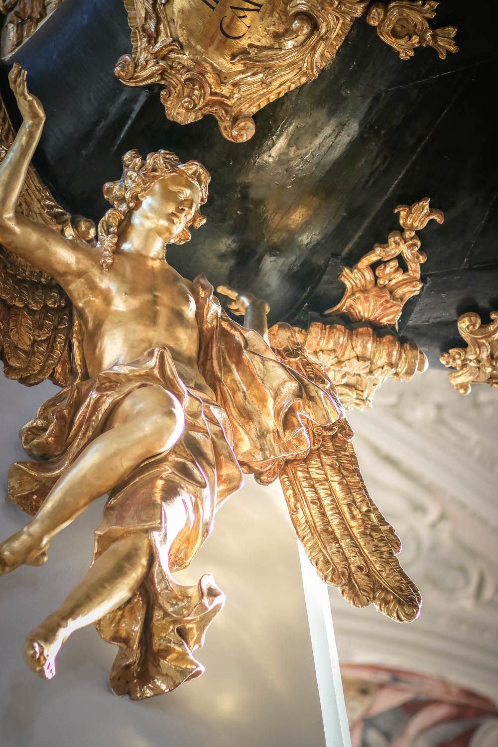 Patrizinium Mariä Empfängnis - Regensburger Domspatzen - Basilika Mariazell - Deuember 2019 © Anna Scherfler