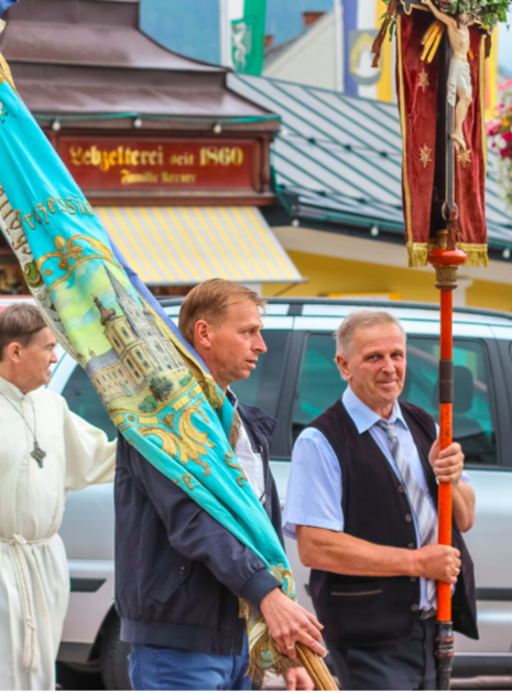 Gruß aus Mariazell - Herbst 2018