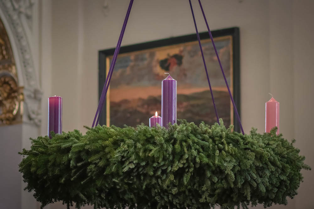 Patrizinium Mariä Empfängnis - Regensburger Domspatzen - Basilika Mariazell - Deuember 2019 © Anna Scherfler