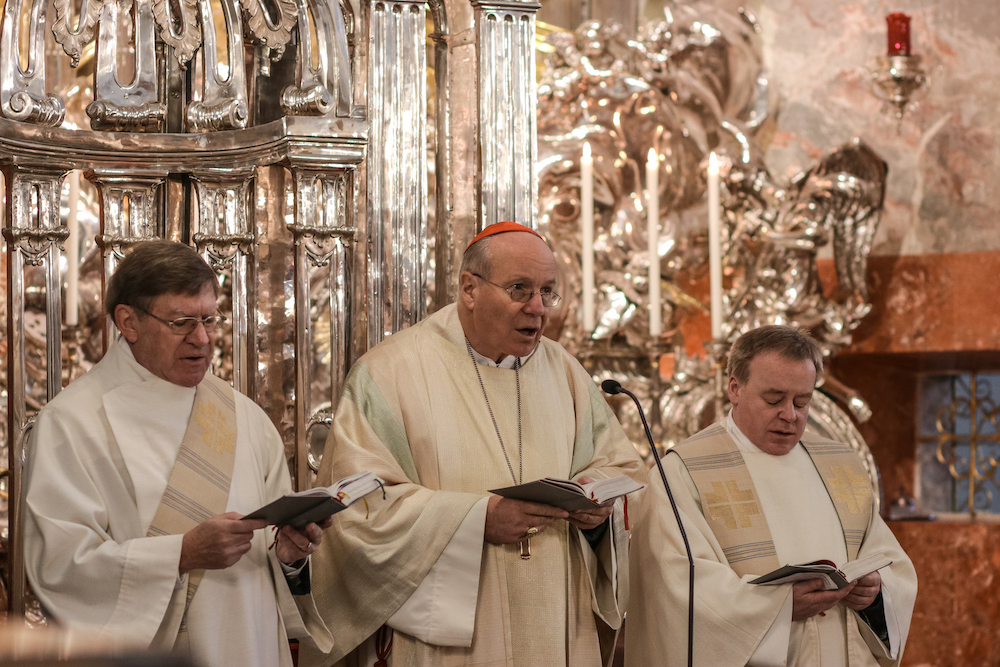 Hochfest der Gottesmutter Maria 2019