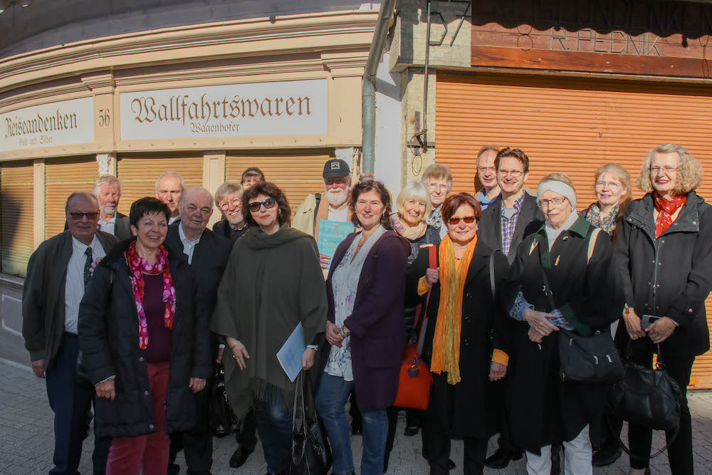 Festmesse zum Abschluss der Wallfahrtssaison am 26. Oktober um 10 Uhr in der Basilika Mariazell