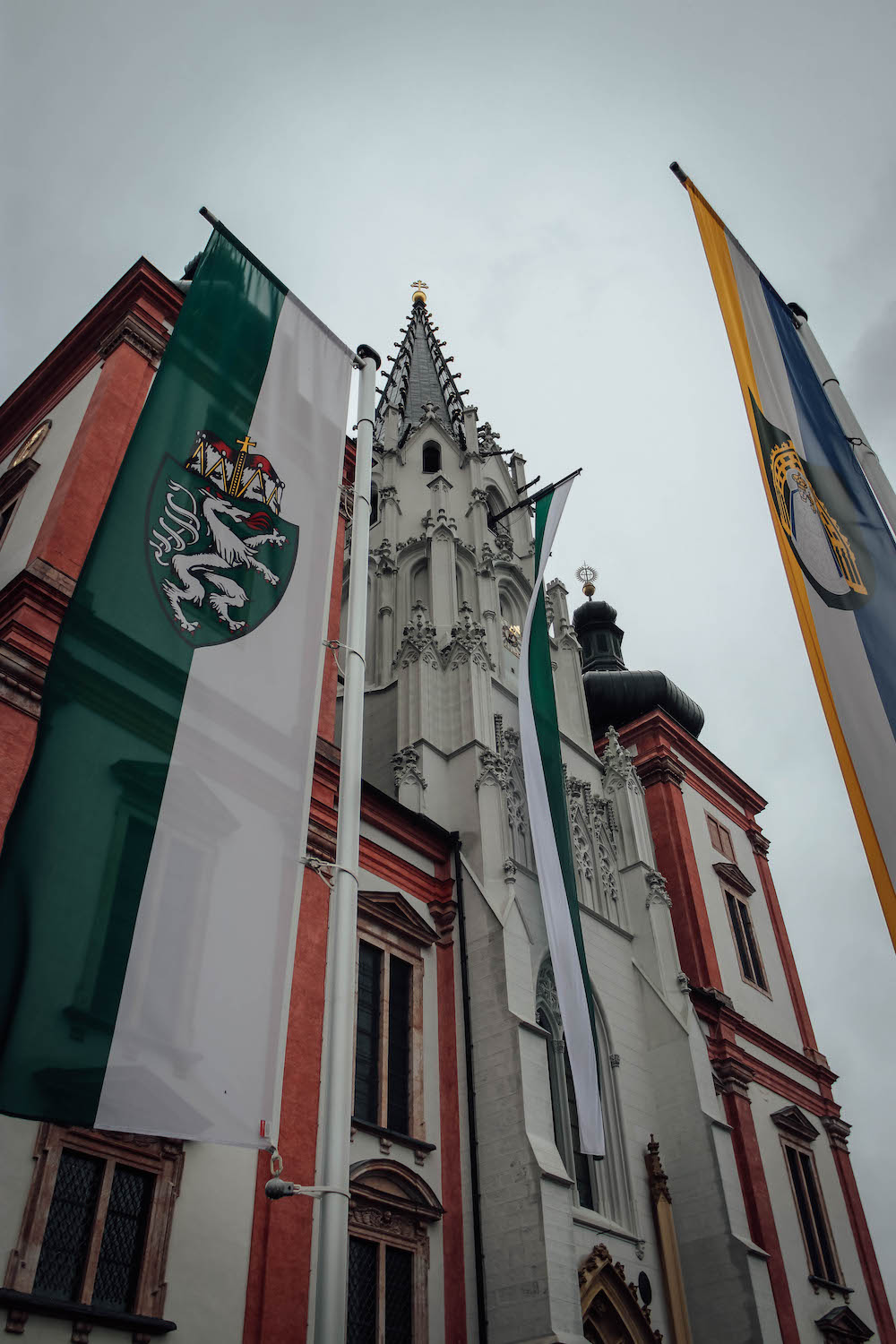 Wallfahrt der Steirischen Feuerwehr 2019