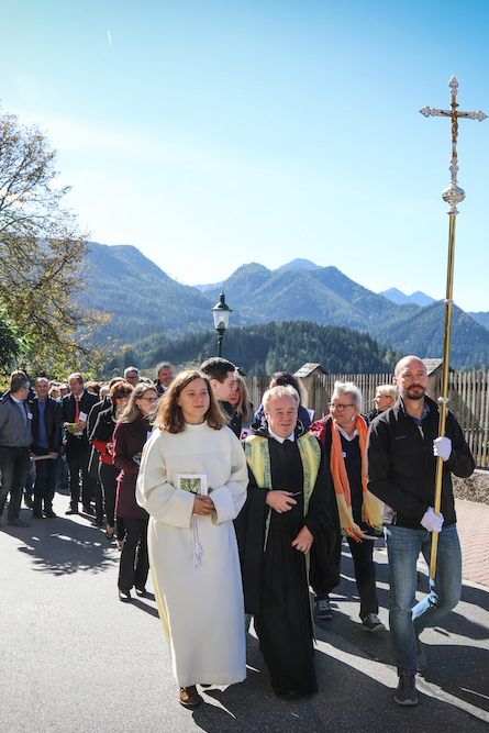 Jubiläumsfeier der Vereinigung von Ordensschulen Österreichs (VOSÖ)