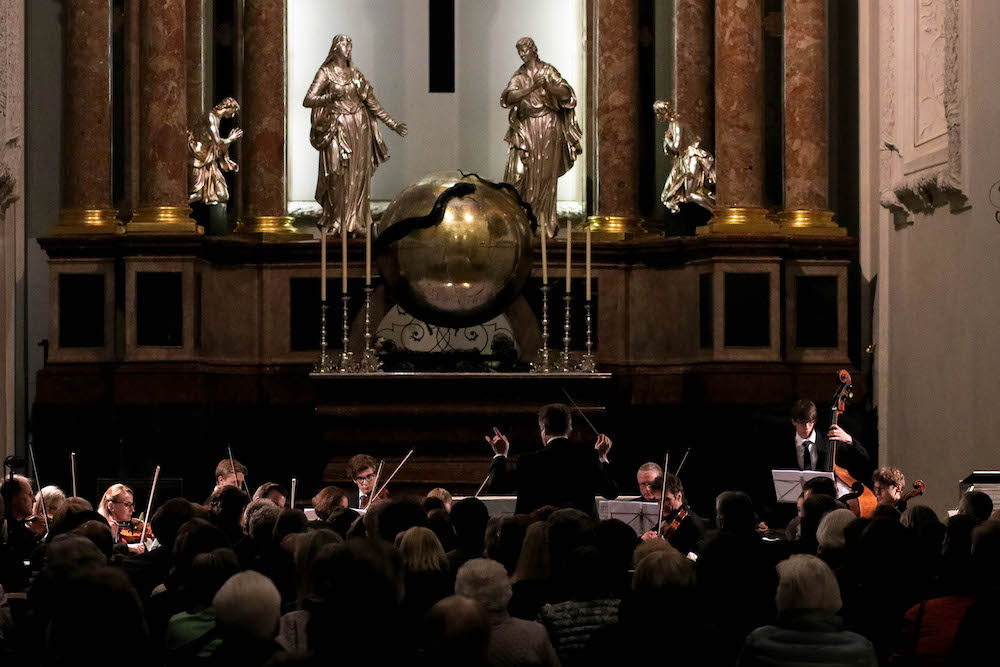 Benefizkonzert in der Basilika Lions Club Mariazell 2019