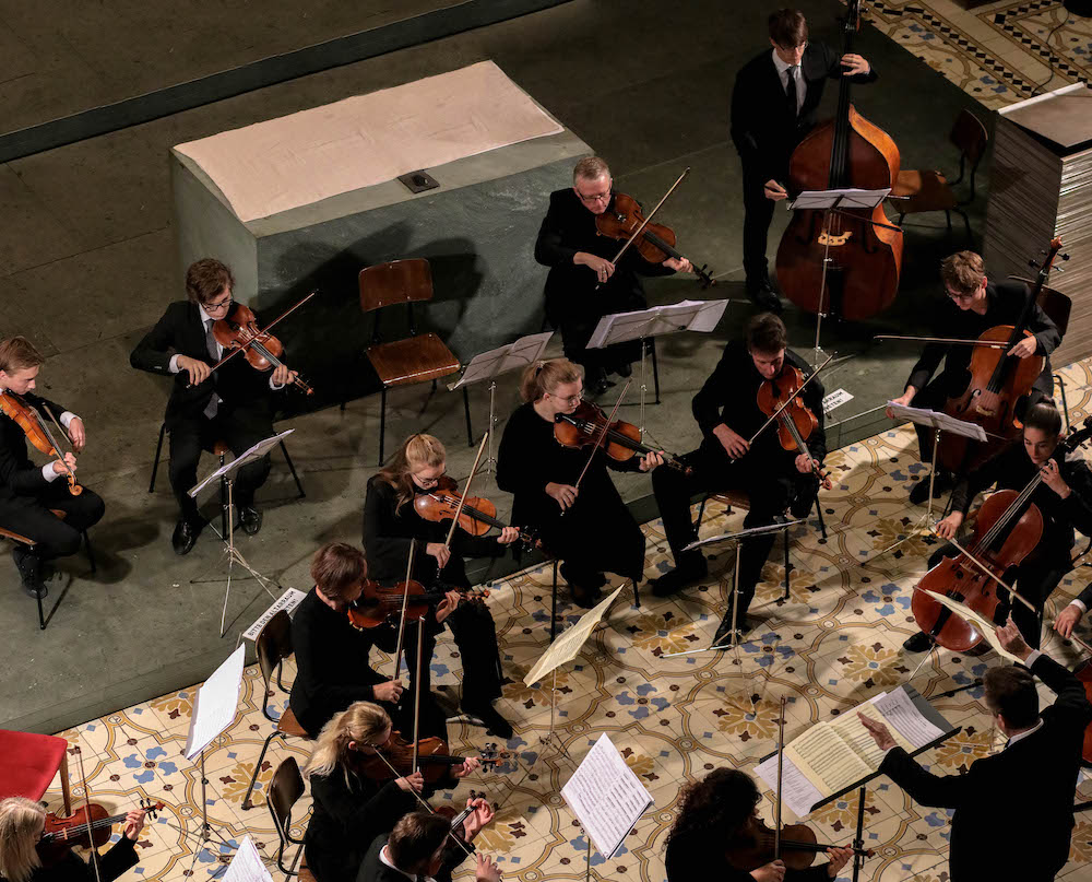 Benefizkonzert in der Basilika Lions Club Mariazell 2019