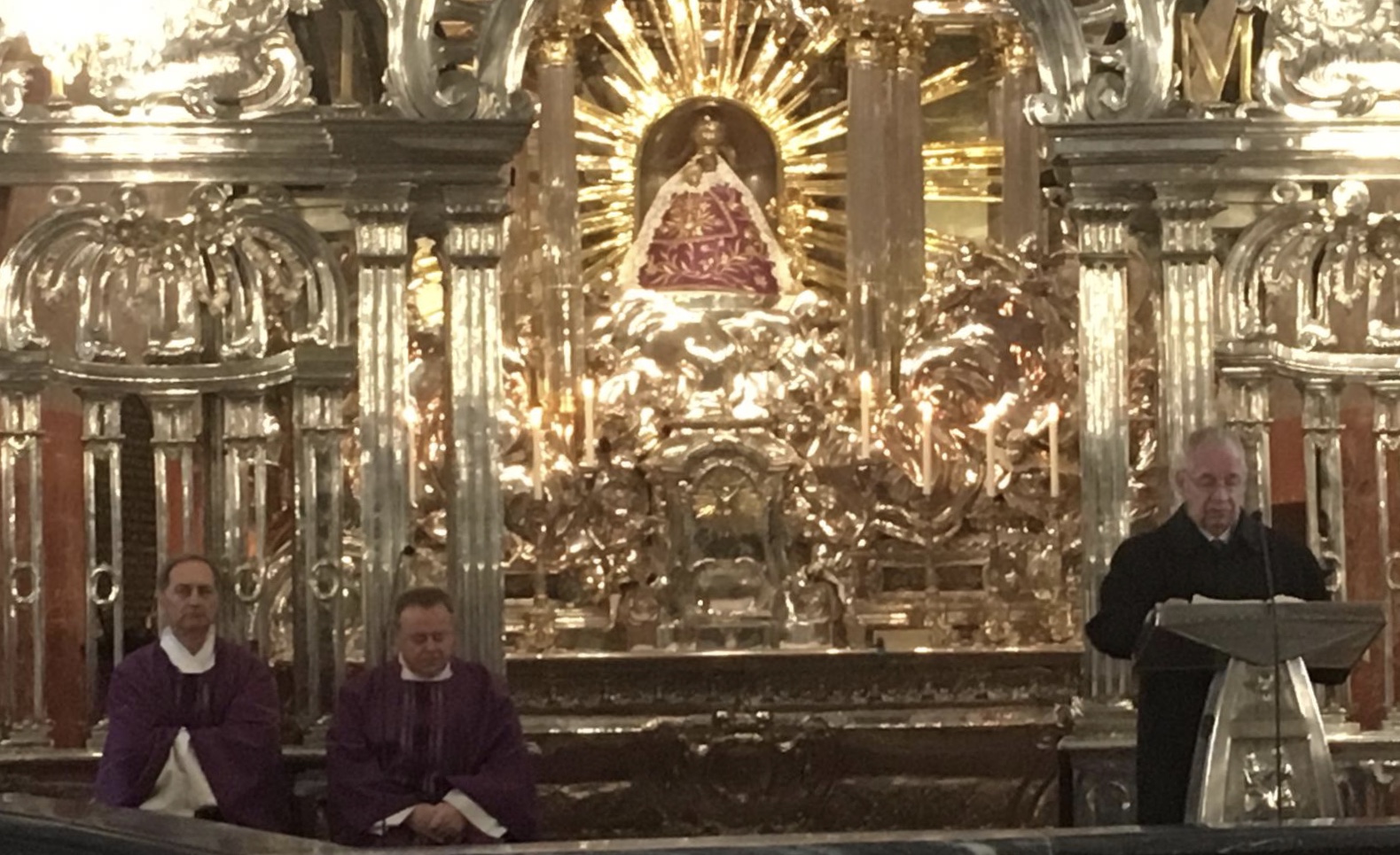 15. Todestag Kardinal König Basilika Mariazell Gedenkmesse