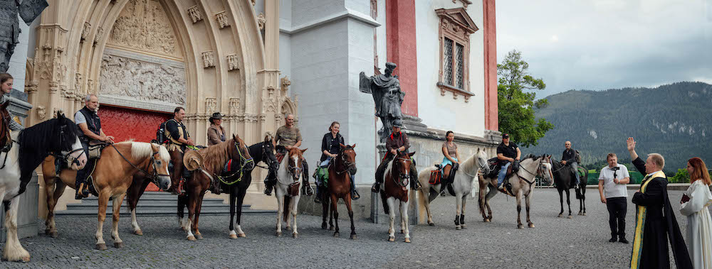 Pferdefreunde Breitenau