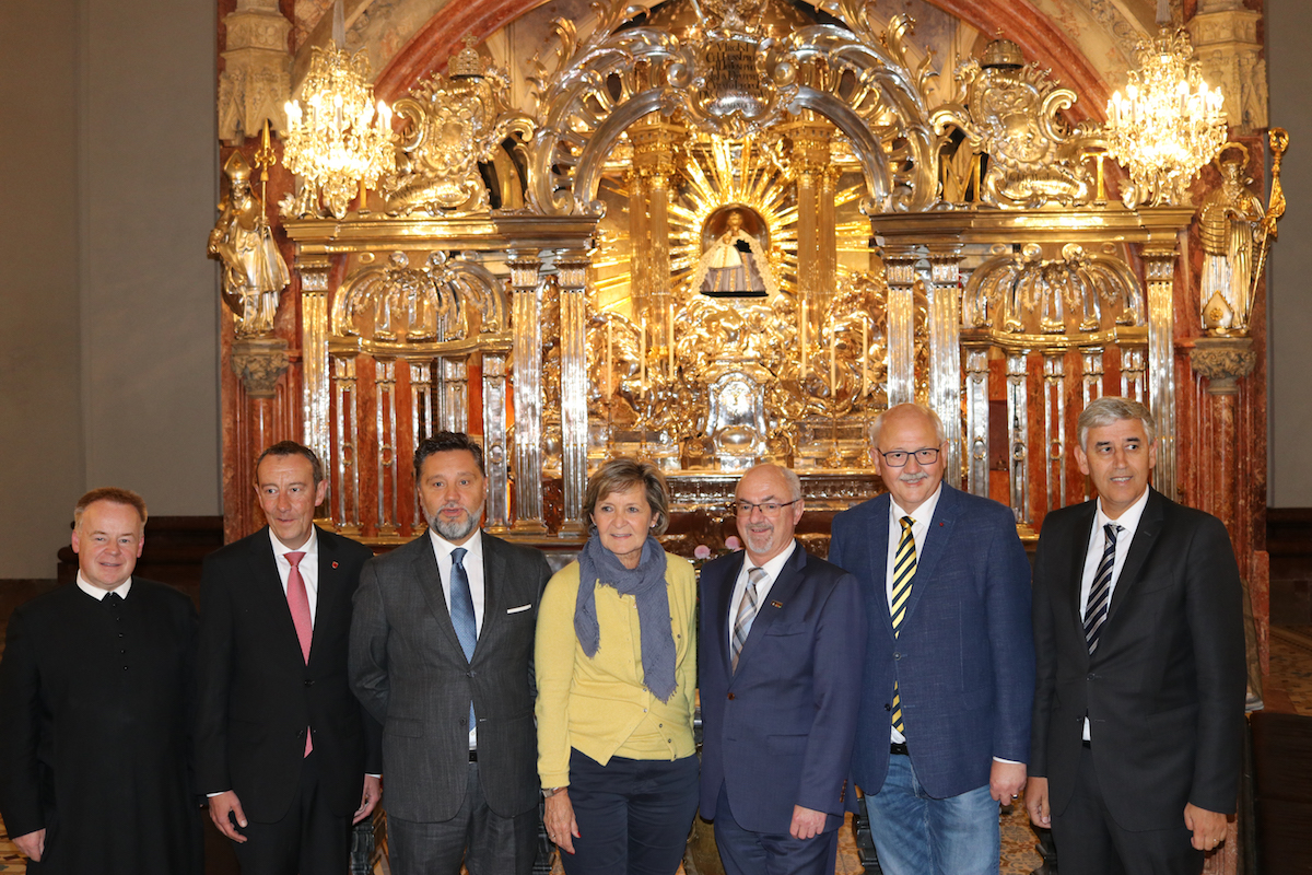  Shrines of Europe Tagung 2018 Mariazell
