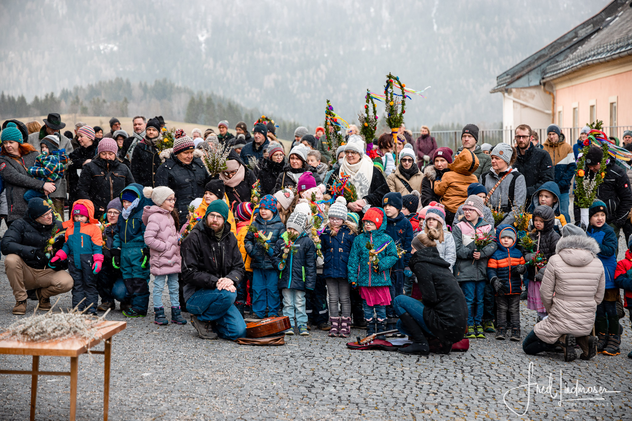 Fred Lindmoser Mariazell