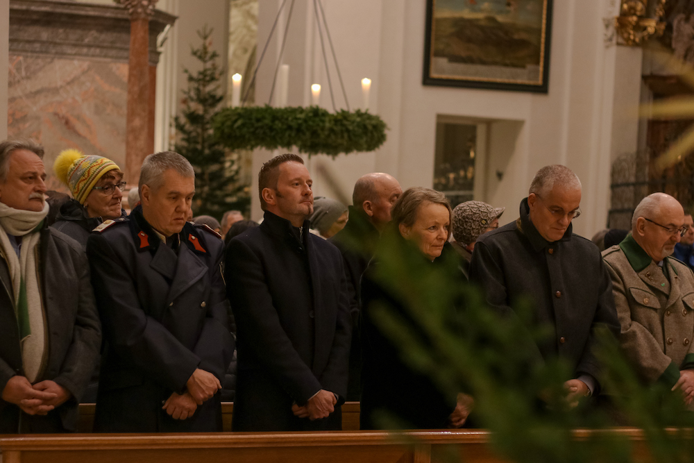 861. GRÜNDUNGSTAG MARIAZELL 21.12. 2018