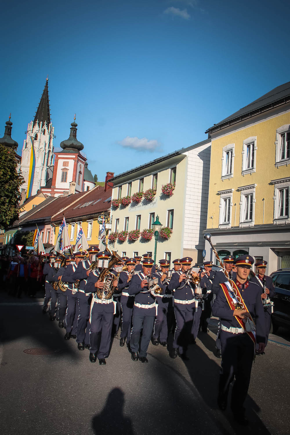 Basilika Mariazell 2019