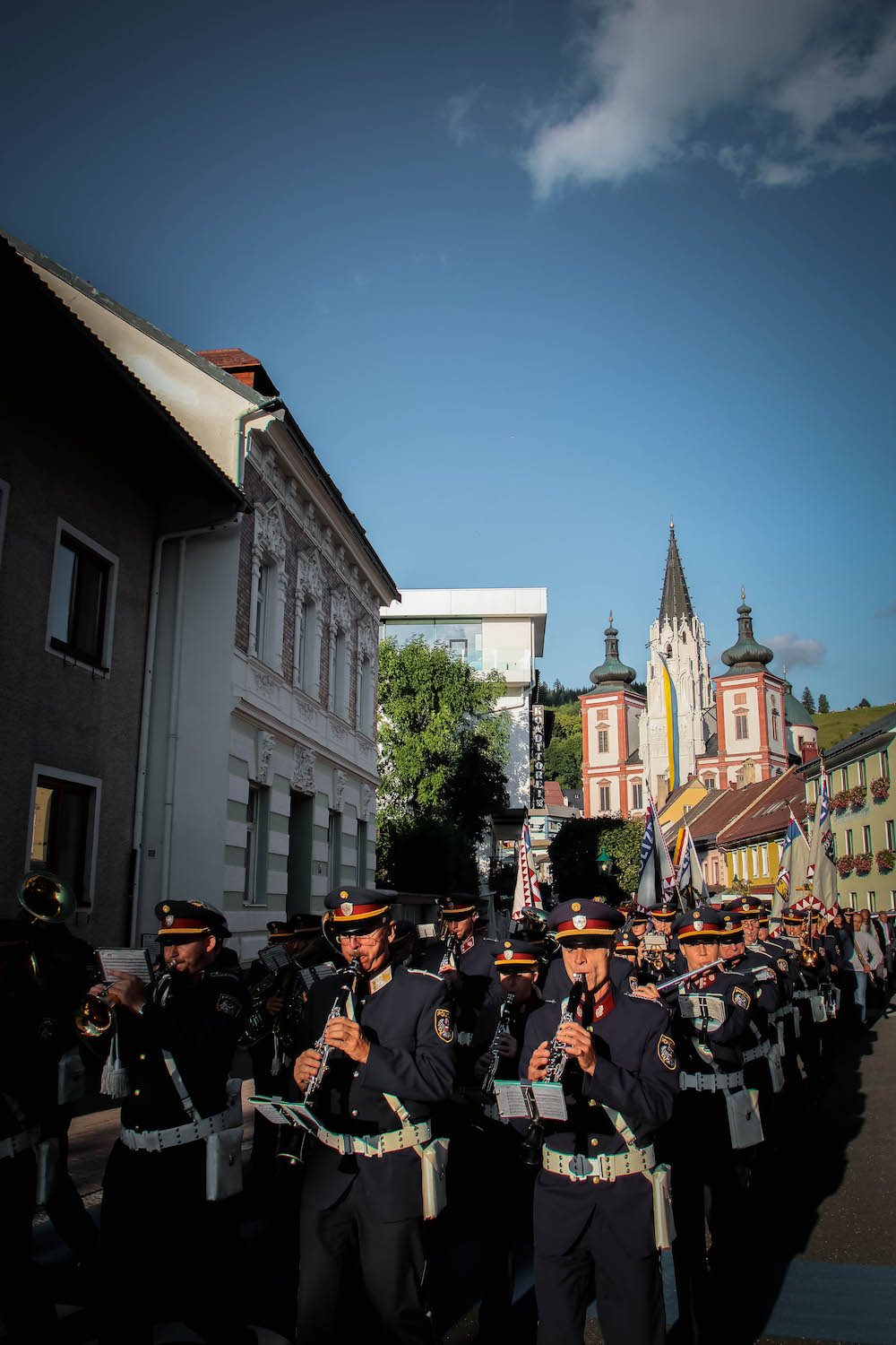 Basilika Mariazell 2019