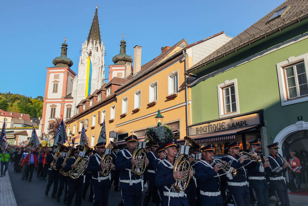 Basilika Mariazell 2019