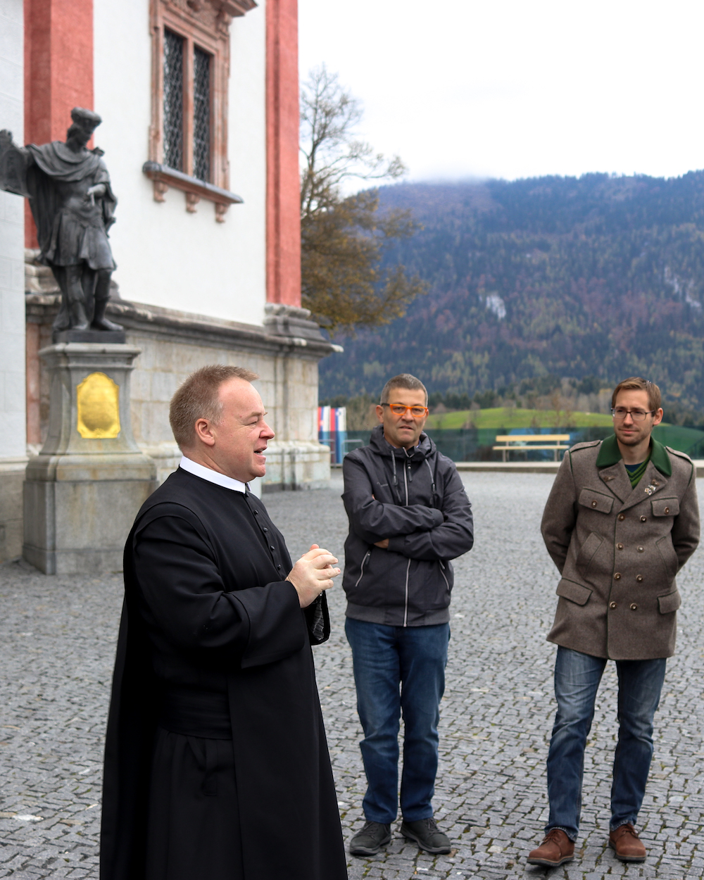 Shrines of Europe Tagung 2018 Mariazell