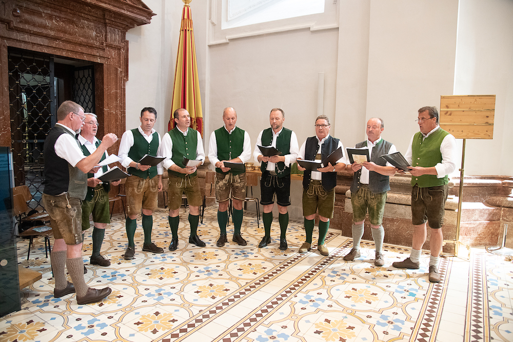 Bauernbundwallfahrt STMK 2019 Mariazell