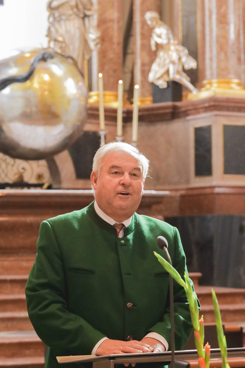 Wallfahrt Mariazell 2021 Seniorenbund
