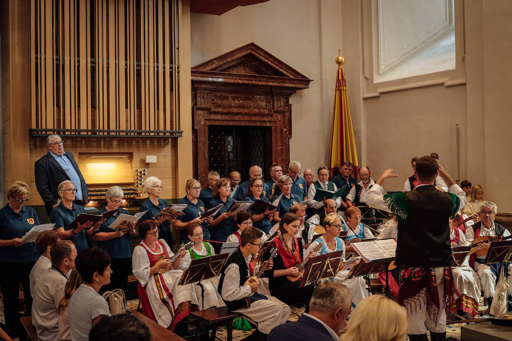 Kroatenwallfahrt Mariazell 2019