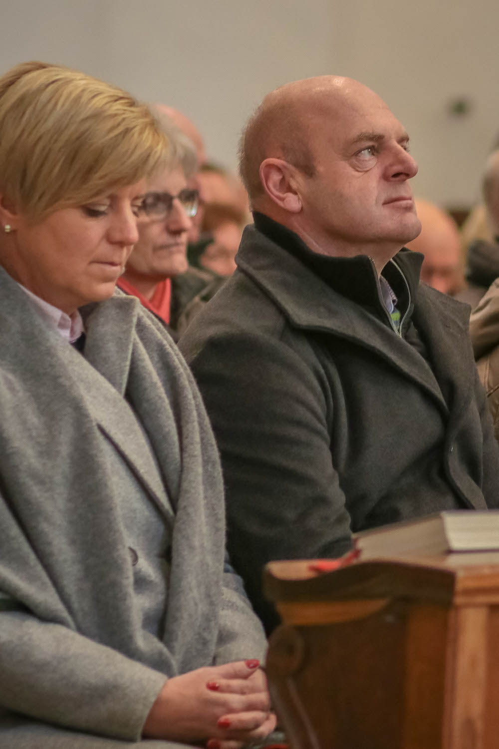 Patrizinium Mariä Empfängnis - Regensburger Domspatzen - Basilika Mariazell - Deuember 2019 © Anna Scherfler