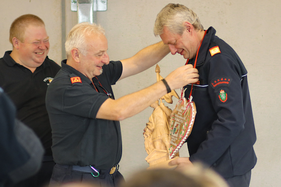 Steirischer Landesfeuerwehrkommandant