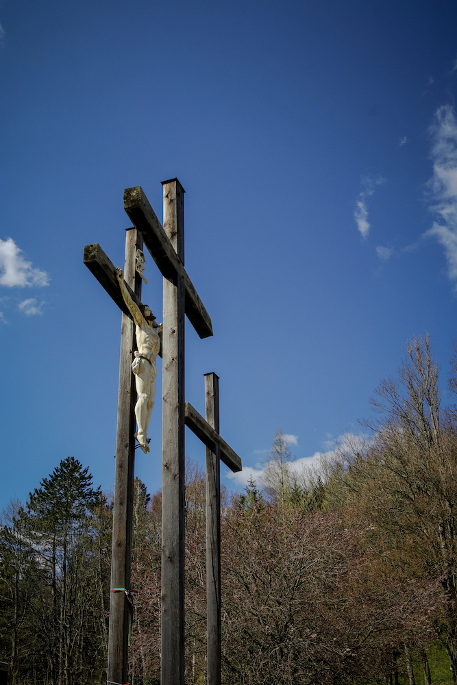 Basilika Mariazell - Kreuzweg auf den Kalvarienberg 2019 