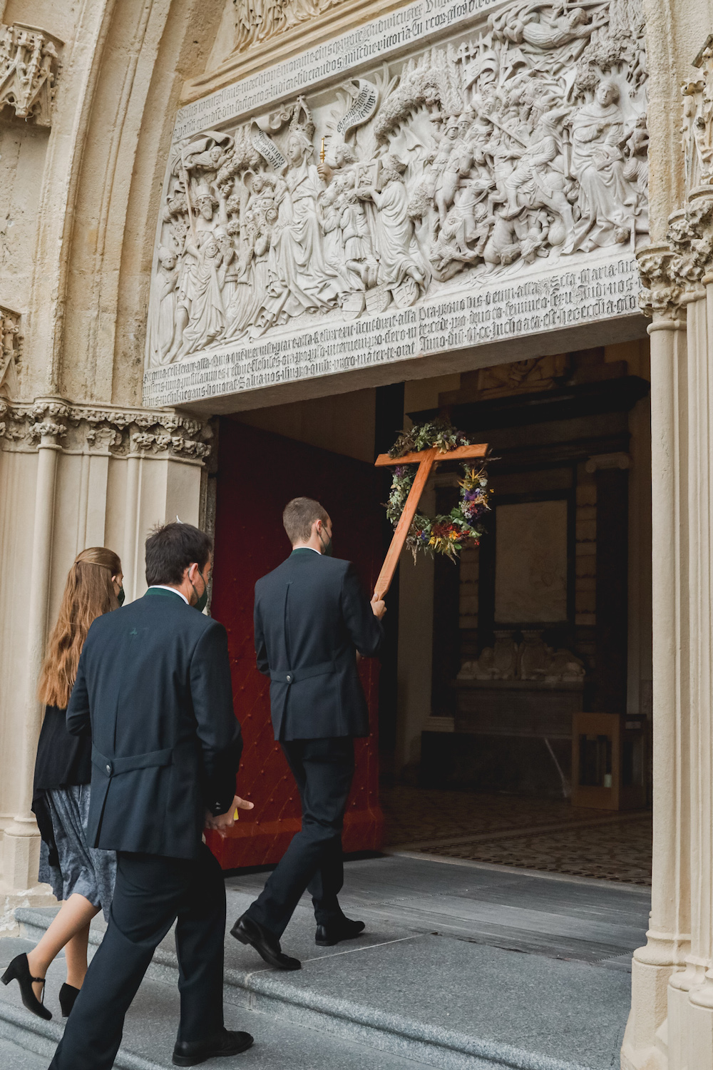 NÖ Bauernbund reell und virtuell auf Wallfahrt in Mariazell