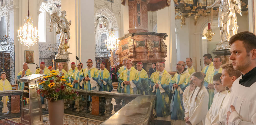 Festmesse der Sommervollversammlung der Österreichischen Bischofskonferenz 2019