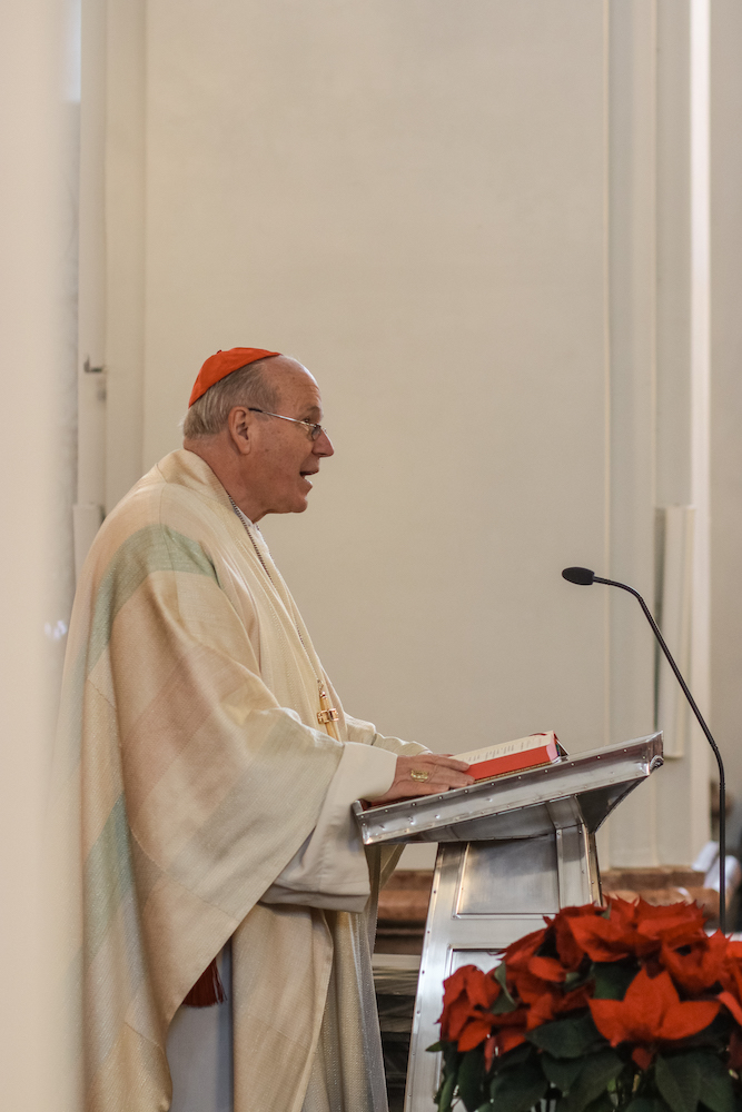 Hochfest der Gottesmutter Maria 2019