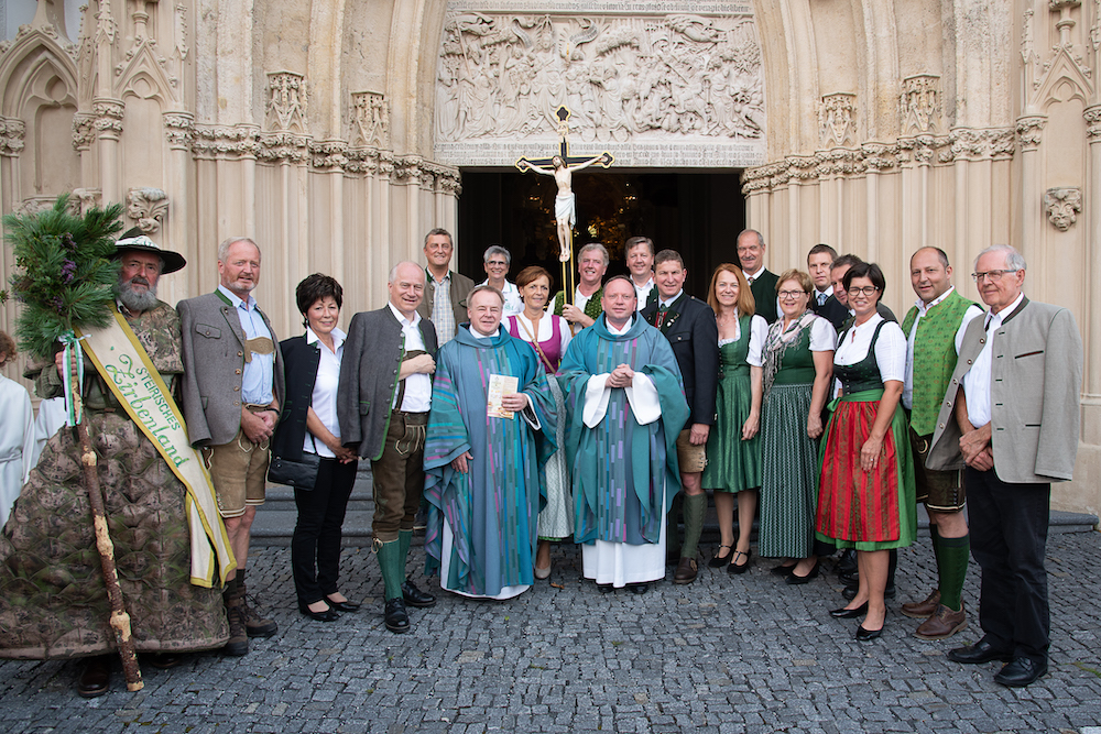 Bauernbundwallfahrt STMK 2019 Mariazell