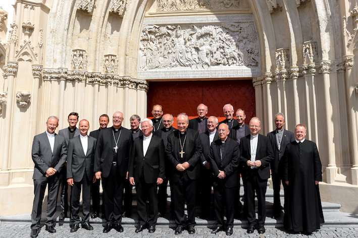 Eröffnung Sommervollversammlung Bischofskonferenz 2018
