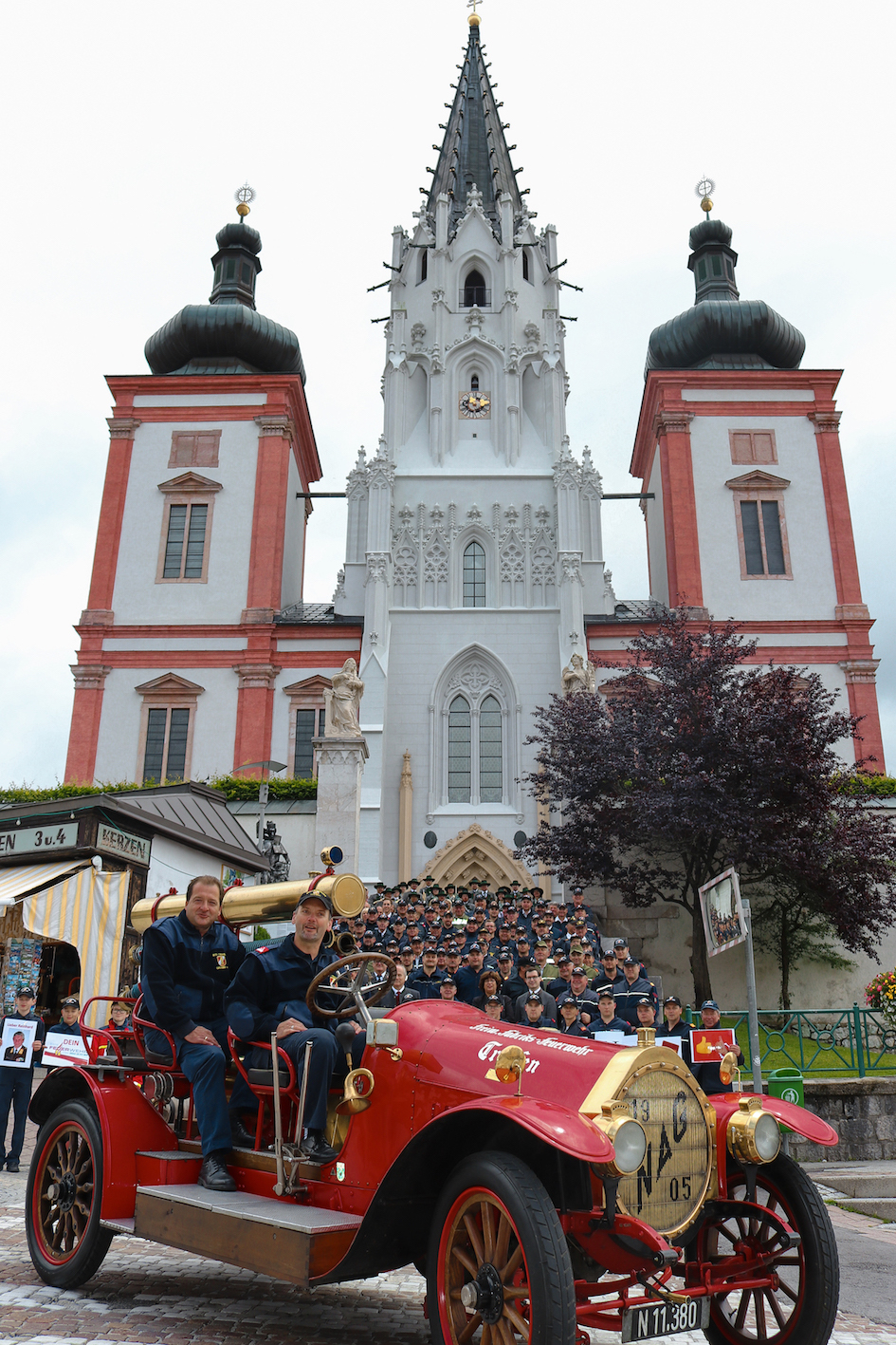 Steirischer Landesfeuerwehrkommandant