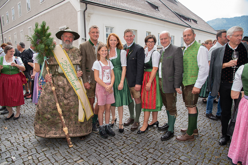 Bauernbundwallfahrt STMK 2019 Mariazell