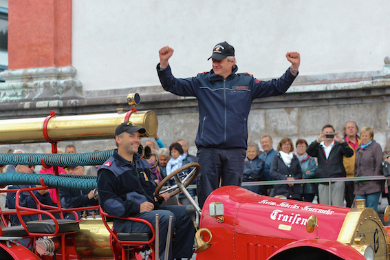 Steirischer Landesfeuerwehrkommandant