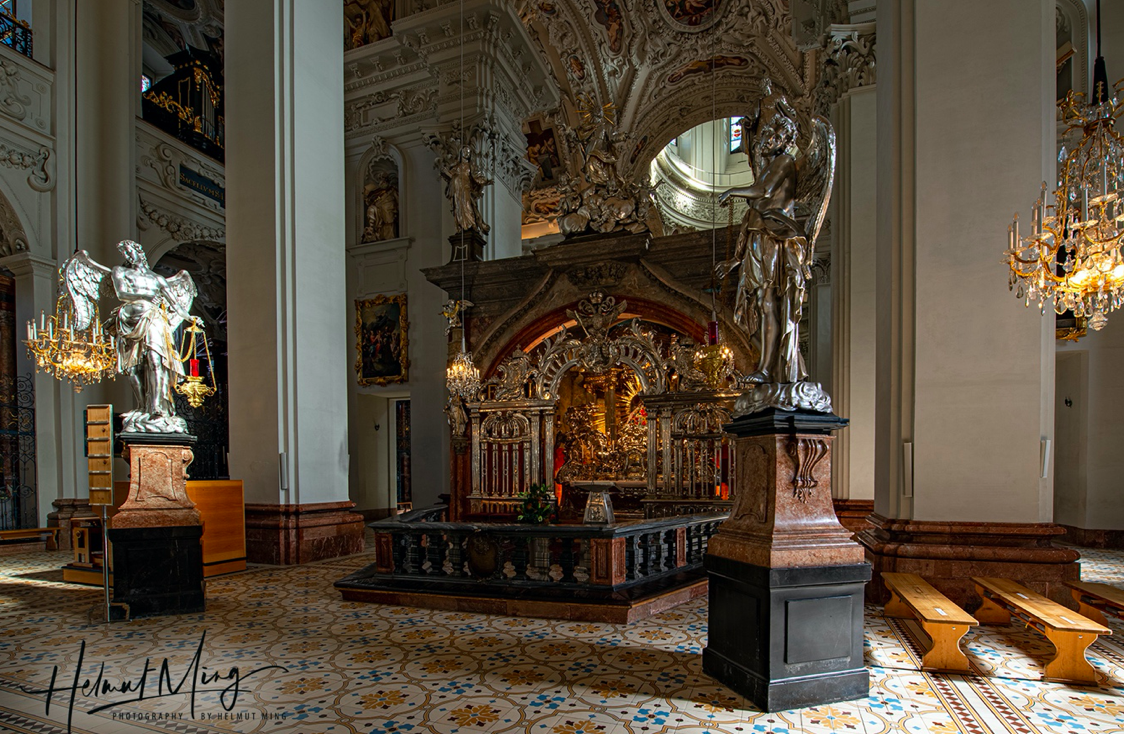 Helmut Ming Basilika Mariazell