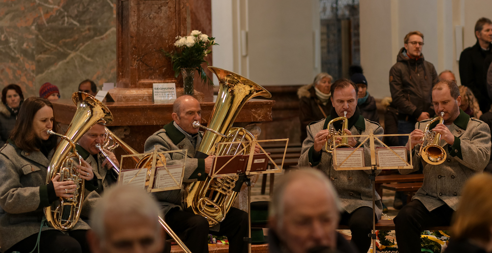 Palmsonntag in Mariazell 2019