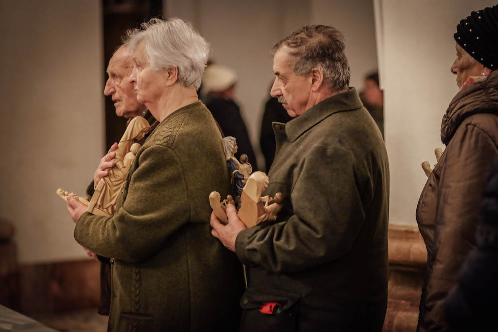 862. Gründungstag von Mariazell 