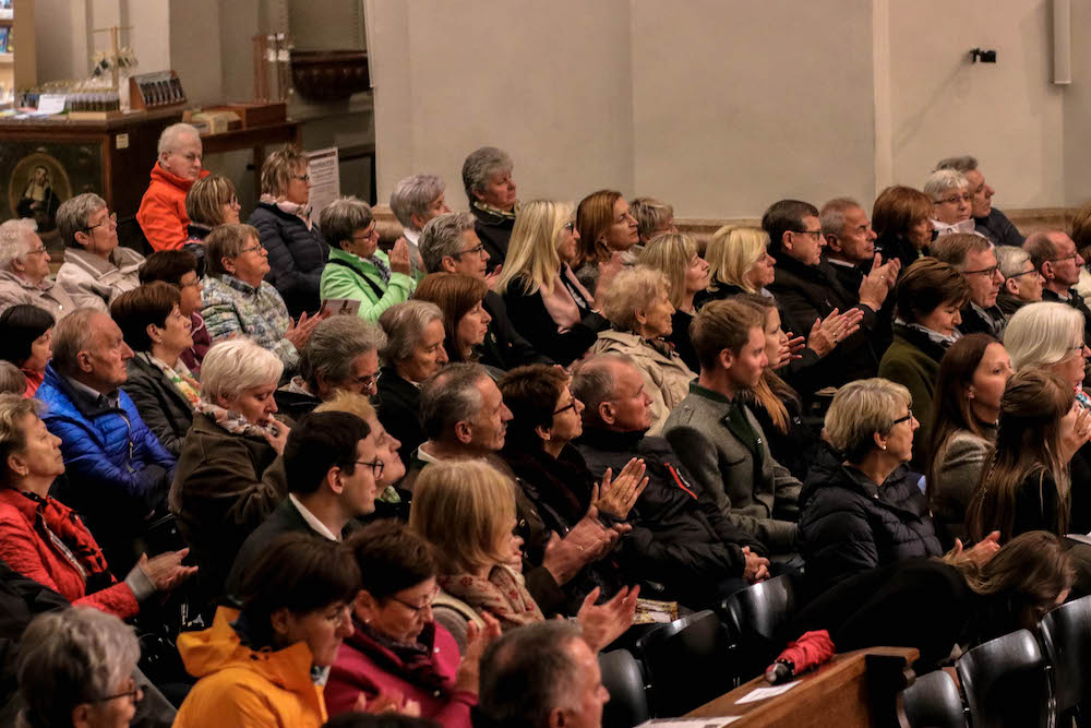 Benefizkonzert in der Basilika Lions Club Mariazell 2019