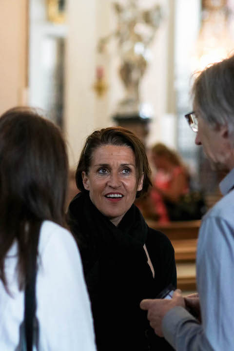 Wanderausstellung Passion Christi in der Basilika Mariazell