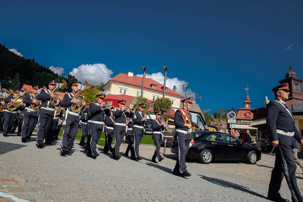 Polizeiwallfahrt 2019 Basilika Mariazell