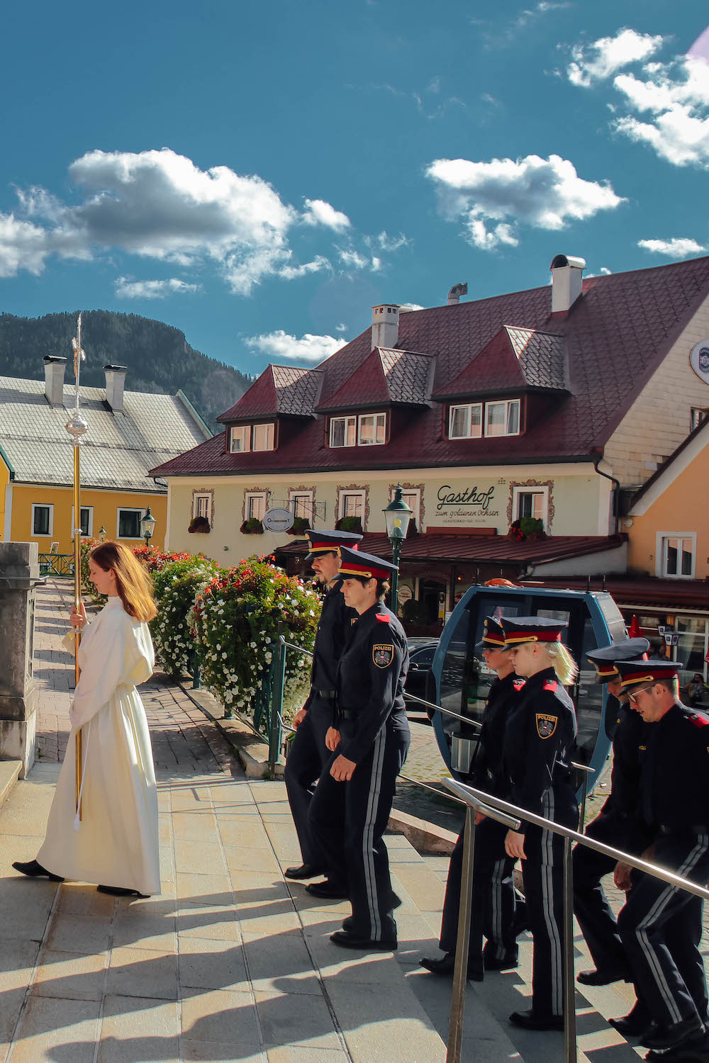 Polizeiwallfahrt 2019 Basilika Mariazell