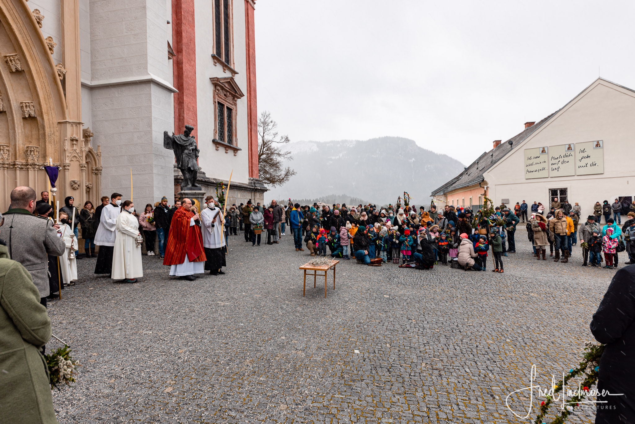 Fred Lindmoser Mariazell