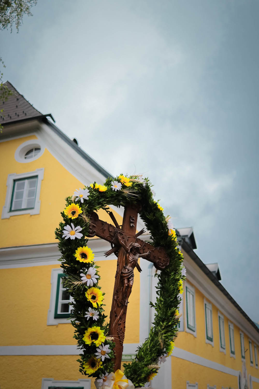 Kremser Gelöbnis-Wallfahrt 2019 Basilika Mariazell