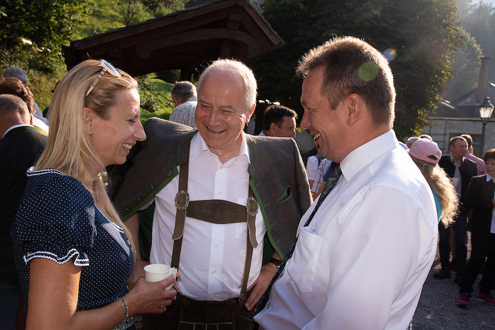 Bauernbundwallfahrt STMK 2019 Mariazell