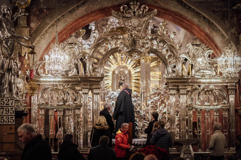 862. Gründungstag von Mariazell 