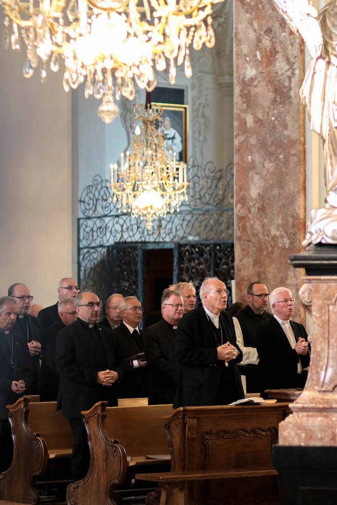 Bischofskonferenz Mariazell 2019